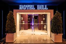 Hotel - Bill 